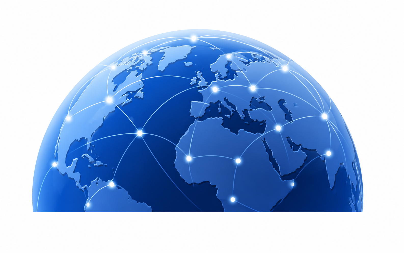 Vision - global digital network
